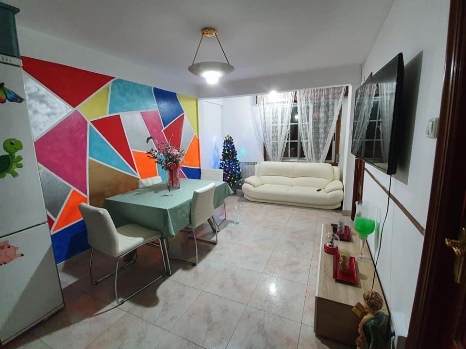 Apt Para Amigos Y Familias Vigo Extérieur photo