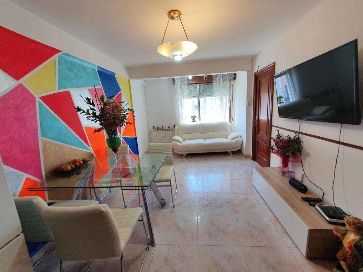 Apt Para Amigos Y Familias Vigo Extérieur photo