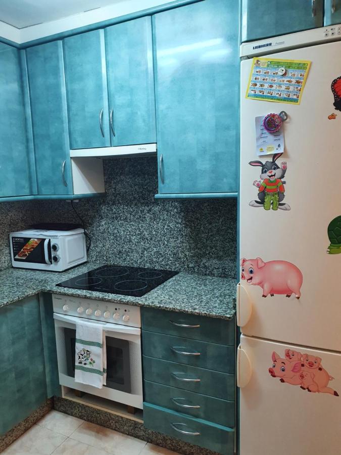 Apt Para Amigos Y Familias Vigo Extérieur photo