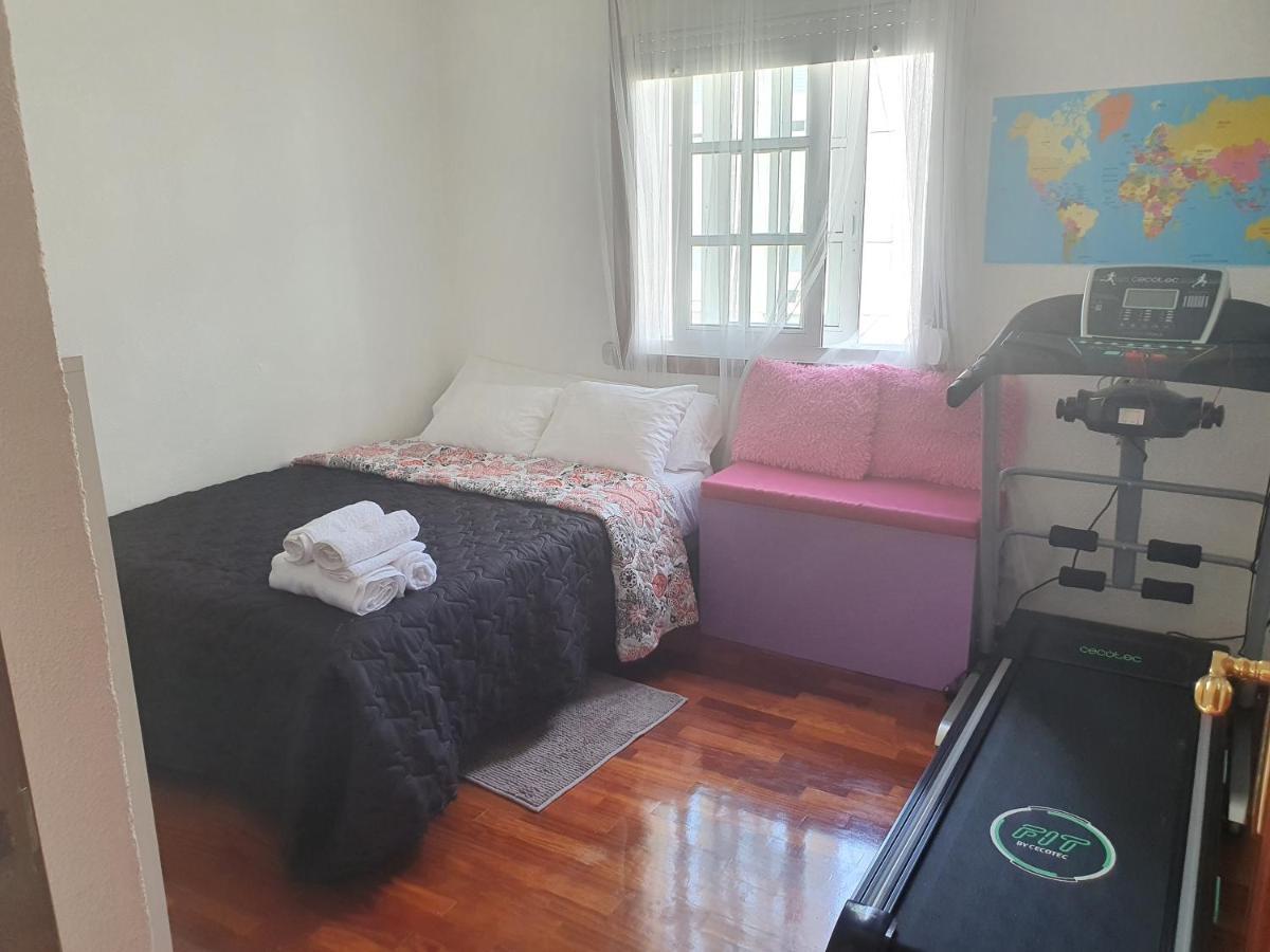 Apt Para Amigos Y Familias Vigo Extérieur photo