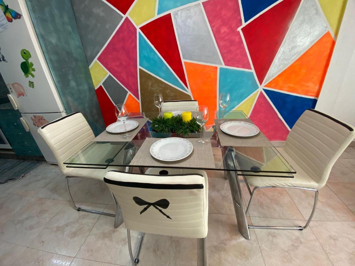 Apt Para Amigos Y Familias Vigo Extérieur photo