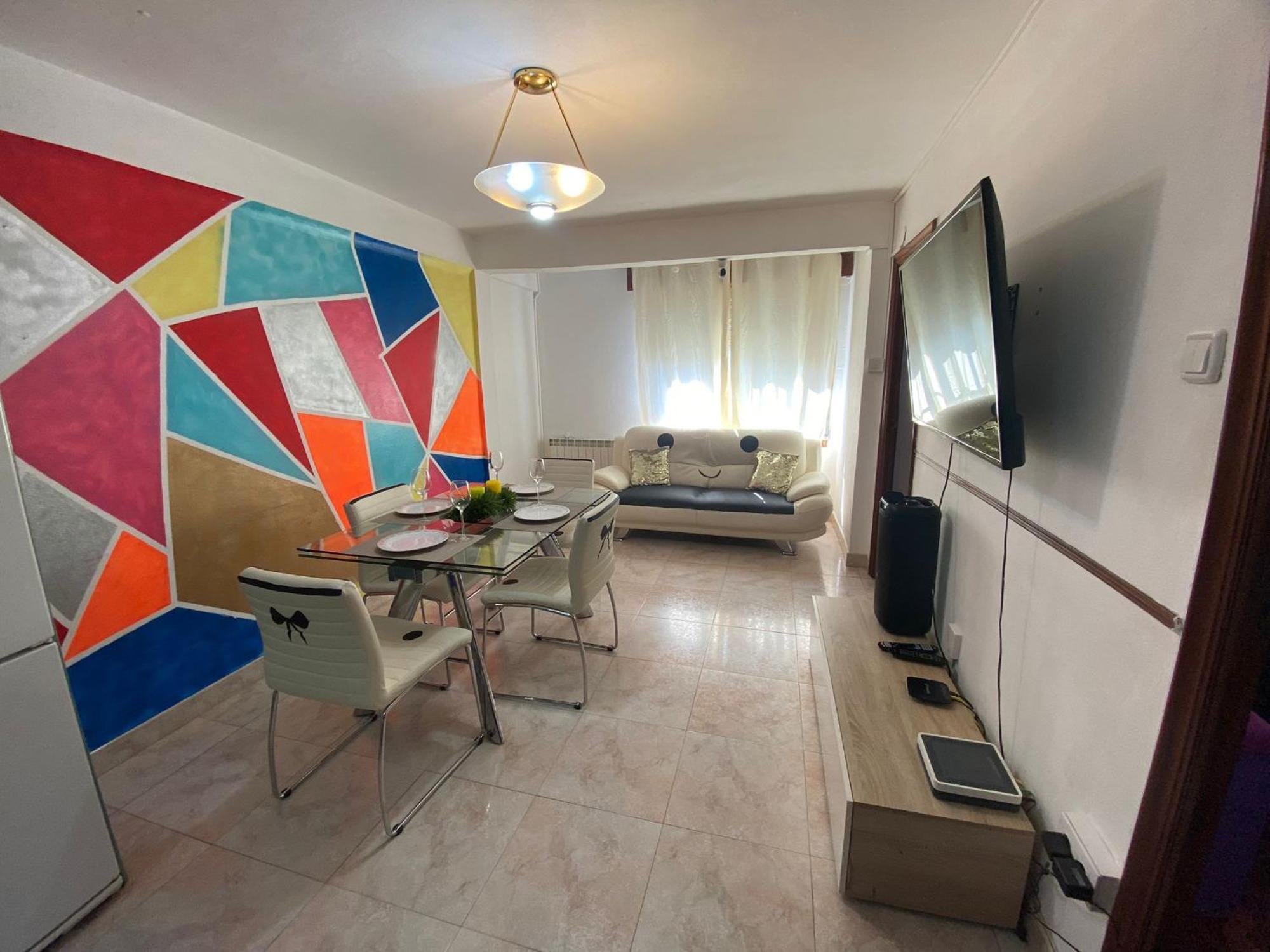 Apt Para Amigos Y Familias Vigo Extérieur photo