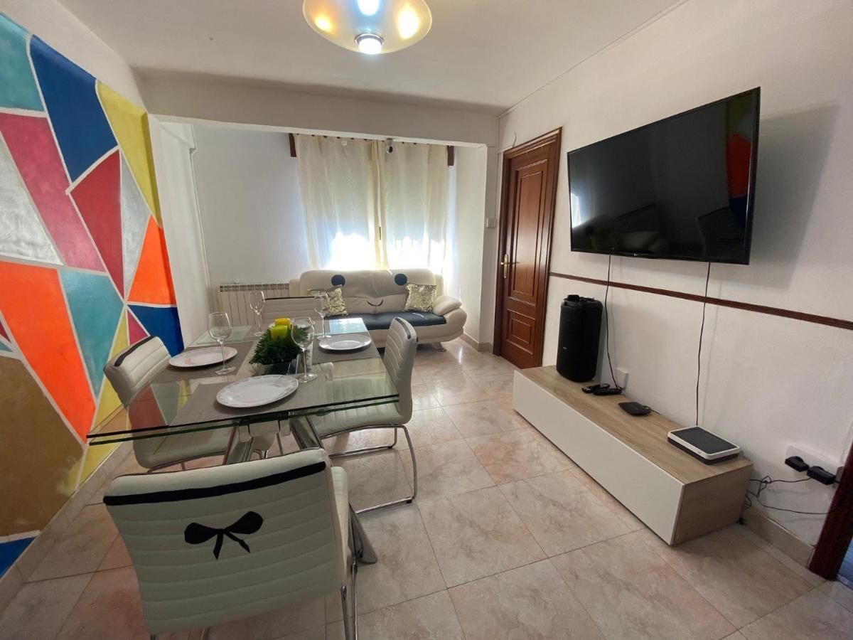 Apt Para Amigos Y Familias Vigo Extérieur photo