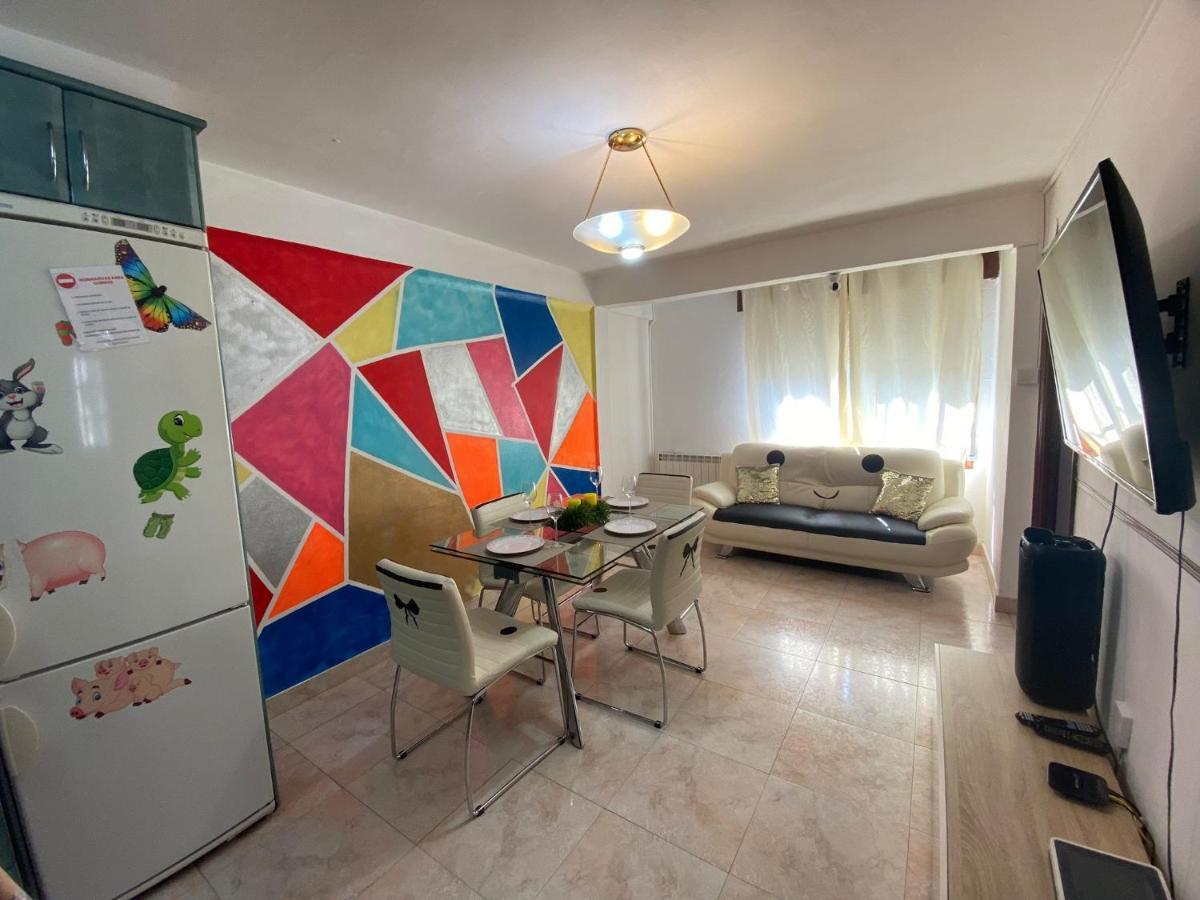 Apt Para Amigos Y Familias Vigo Extérieur photo