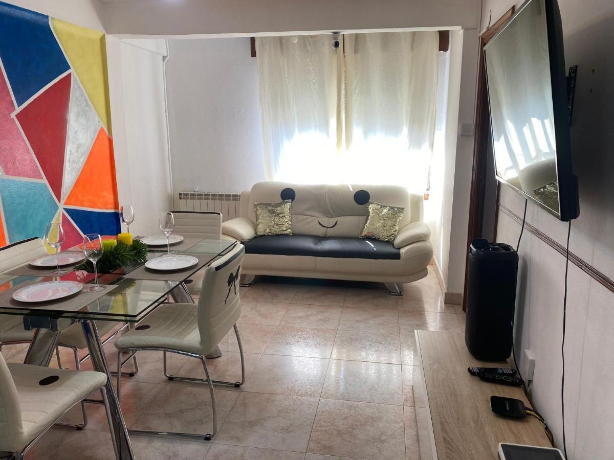 Apt Para Amigos Y Familias Vigo Extérieur photo