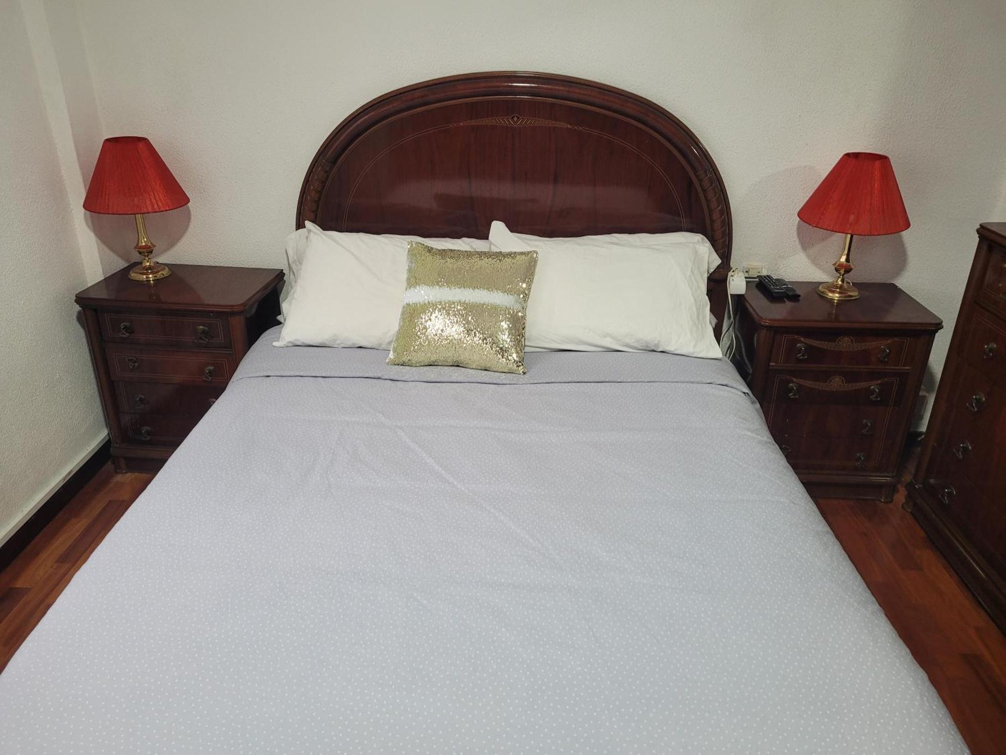 Apt Para Amigos Y Familias Vigo Chambre photo